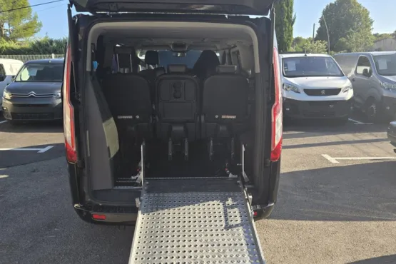 Prise en charge taxi conventionne tpmr Ain 01 VSL
