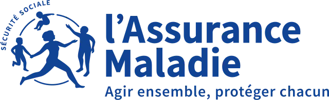 Logo de l’Assurance Maladie