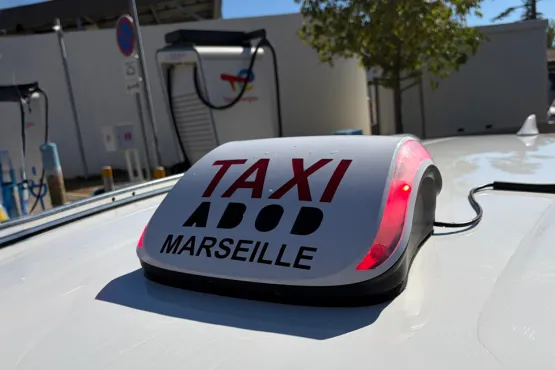 lumineux express taxi marseille conventionne